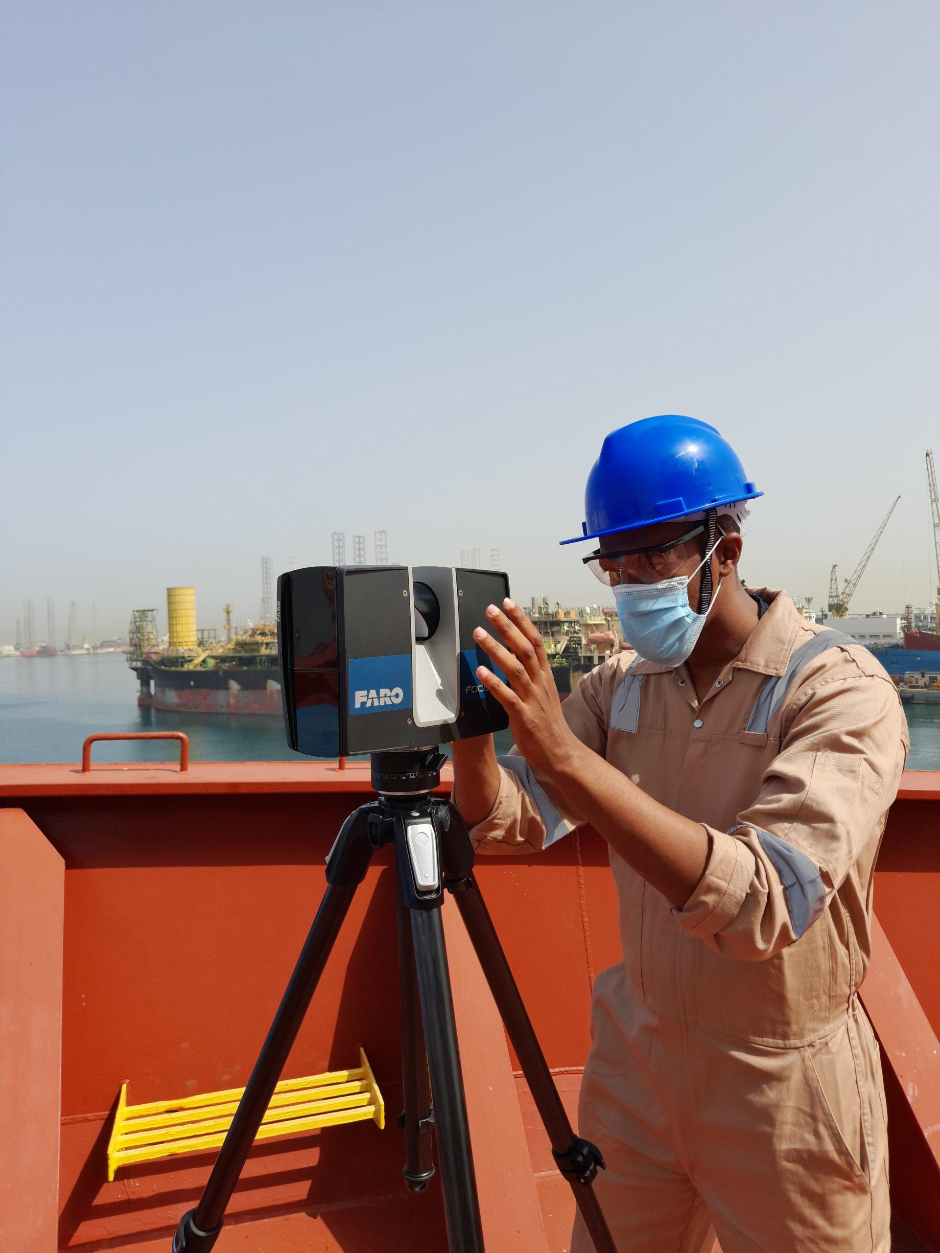 3d laser scanner